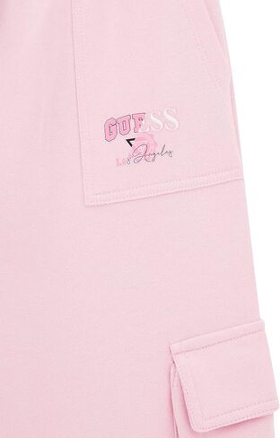 GUESS Baby Girls' Eco Active Cargo Pants in Saudi Arabia