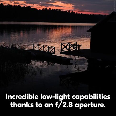 نيكون نيكور Z DX مقاس 16-50 ملم f/2.8 | عدسة تكبير بفتحة F/2.8 ثابتة ممتازة مع تثبيت الصورة لكاميرات Z من السلسلة Z ذات الحجم APS-C/تنسيق DX | نيكون الولايات المتحدة الأمريكية نموذج in Kuwait