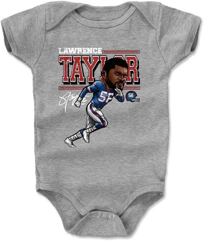 500 LEVEL Lawrence Taylor Baby Clothes - Lawrence Taylor Cartoon in Saudi Arabia