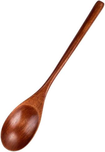 Dinnerware Cutlery Handmade Natural Spoon Fork Kitchen Accessories(2) in Saudi Arabia
