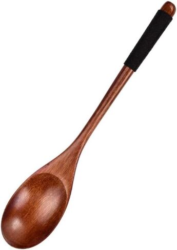Dinnerware Cutlery Handmade Natural Spoon Fork Kitchen Accessories(2) in Saudi Arabia