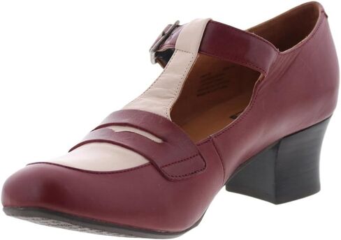 Miz Mooz Womens Fancie Heels Strap Shoes in Saudi Arabia