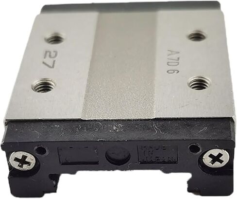 1pcs Linear Guide Rail Slider SHW12CRM SHW 12CRM SHW12 SHW12CRM1UU SHW12CRM1SS GK Block Carriage in Saudi Arabia