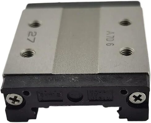 1pcs Linear Guide Rail Slider SHW12CRM SHW 12CRM SHW12 SHW12CRM1UU SHW12CRM1SS GK Block Carriage in Saudi Arabia