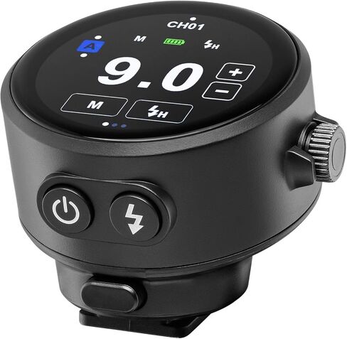 Westcott FJ-T1 M Universal Touchscreen Wireless Trigger with Multi-Brand Camera Mount (Compatible with Canon, Sony, Nikon, Fuji, Panasonic, & Olympus Cameras) in Saudi Arabia