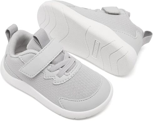 MORENDL Wide Toddler Shoes Baby Walking Shoes Boys & Girls Sneakers Comfort Tennis Running Outdoor Activities in Saudi Arabia