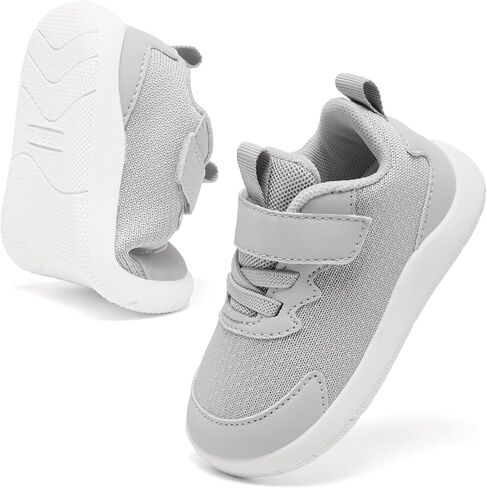 MORENDL Wide Toddler Shoes Baby Walking Shoes Boys & Girls Sneakers Comfort Tennis Running Outdoor Activities in Saudi Arabia