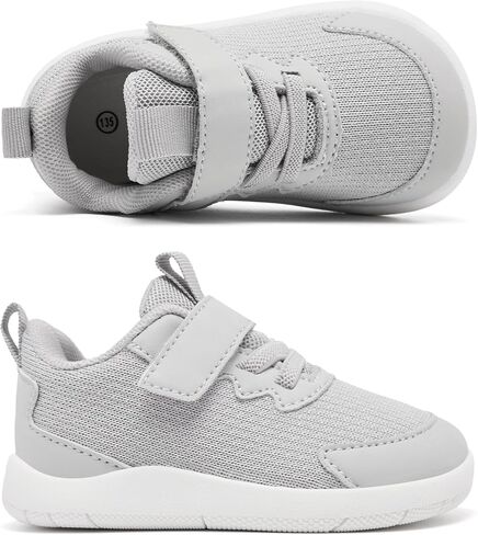 MORENDL Wide Toddler Shoes Baby Walking Shoes Boys & Girls Sneakers Comfort Tennis Running Outdoor Activities in Saudi Arabia