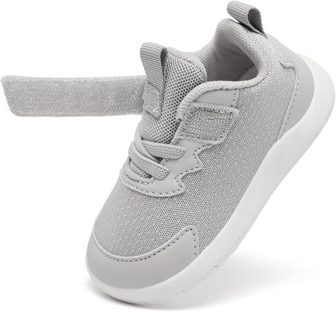 MORENDL Wide Toddler Shoes Baby Walking Shoes Boys & Girls Sneakers Comfort Tennis Running Outdoor Activities in Saudi Arabia