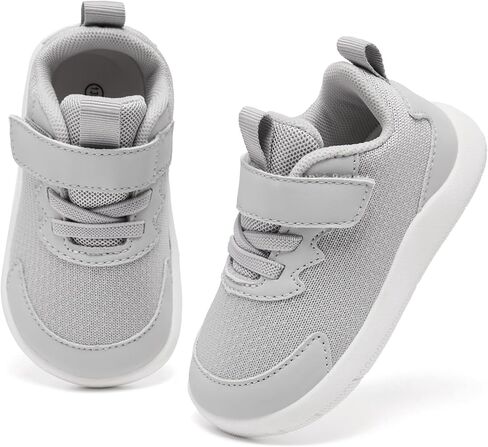 MORENDL Wide Toddler Shoes Baby Walking Shoes Boys & Girls Sneakers Comfort Tennis Running Outdoor Activities in Saudi Arabia