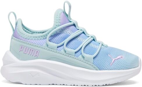 حذاء رياضي سهل الارتداء للفتيات من PUMA One4all Aurora - أزرق in Saudi Arabia
