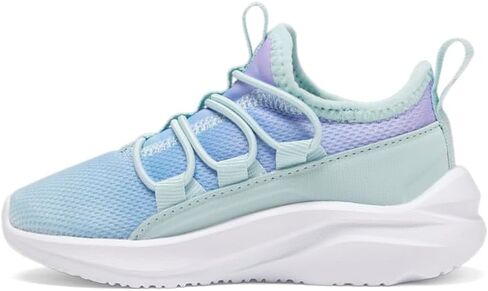 حذاء رياضي سهل الارتداء للفتيات من PUMA One4all Aurora - أزرق in Saudi Arabia