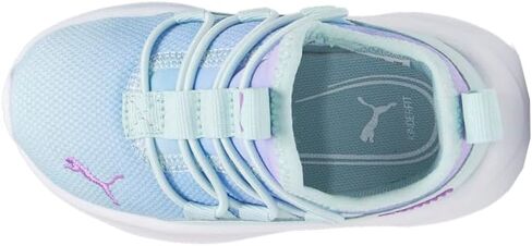 حذاء رياضي سهل الارتداء للفتيات من PUMA One4all Aurora - أزرق in Saudi Arabia