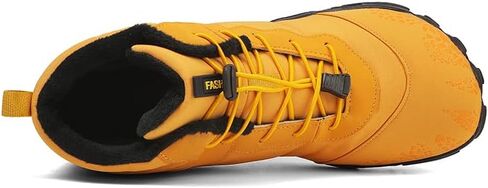 أحذية Peak Footwear Vindra Pro الشتوية حافي القدمين للرجال والنساء - أحذية ذات مقدمة واسعة مع نعل مرن رفيع، وبطانة دافئة وقبضة مضادة للانزلاق لراحة طبيعية ودعم للوضعية in Kuwait