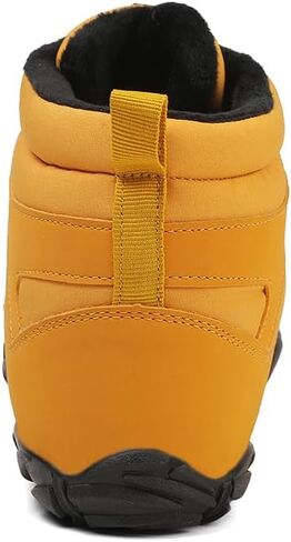 أحذية Peak Footwear Vindra Pro الشتوية حافي القدمين للرجال والنساء - أحذية ذات مقدمة واسعة مع نعل مرن رفيع، وبطانة دافئة وقبضة مضادة للانزلاق لراحة طبيعية ودعم للوضعية in Kuwait