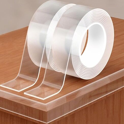 2 in x 13.12 FT,Clear Soft Corner Protectors for Furniture Strip,Sharp Edge & Table Bumper,Window Edge,Wall Protector, Soft Corner Guards Safe for Proof,Table Corner Protectors in Family in Kuwait