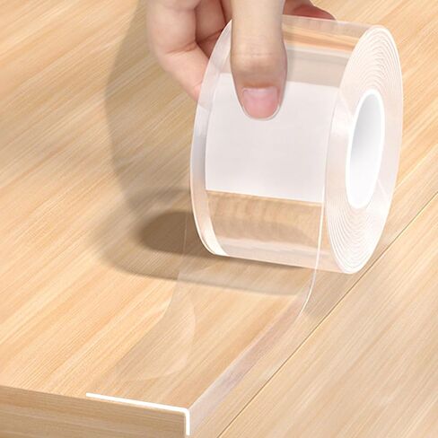 2 in x 13.12 FT,Clear Soft Corner Protectors for Furniture Strip,Sharp Edge & Table Bumper,Window Edge,Wall Protector, Soft Corner Guards Safe for Proof,Table Corner Protectors in Family in Kuwait