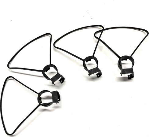 جزء الطائرة بدون طيار لـ LYZRC L900 Pro MAX Rc Drone Propeller Props Blades Guard Kit قطع غيار لملحقات L900 Pro SE Drone Quadcopter (اللون: L900pro 2guard32prop) in Kuwait