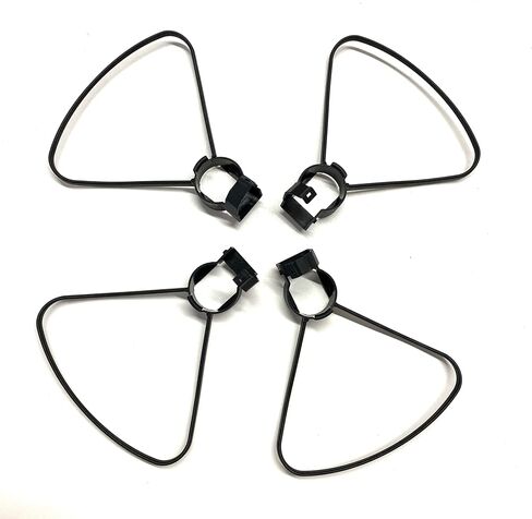 جزء الطائرة بدون طيار لـ LYZRC L900 Pro MAX Rc Drone Propeller Props Blades Guard Kit قطع غيار لملحقات L900 Pro SE Drone Quadcopter (اللون: L900pro 2guard32prop) in Kuwait