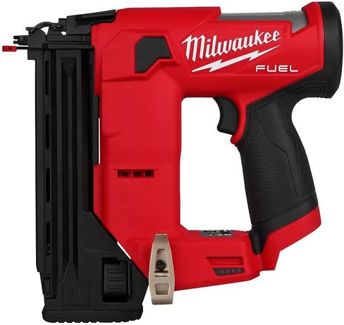 Storekid for Milwaukee M12 Fuel 18 Gauge Compact Brad Nailer (أداة عارية) + TPT Premium cart storekid in Saudi Arabia