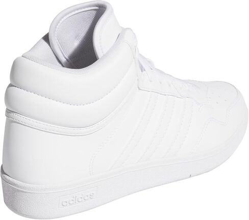 حذاء رياضي لكرة السلة للسيدات من adidas Hoops 4.0 متوسط ​​الجودة in Kuwait