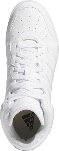 حذاء رياضي لكرة السلة للسيدات من adidas Hoops 4.0 متوسط ​​الجودة in Kuwait