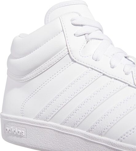 حذاء رياضي لكرة السلة للسيدات من adidas Hoops 4.0 متوسط ​​الجودة in Kuwait