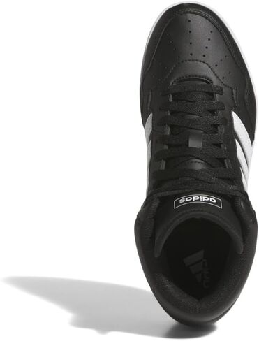 حذاء رياضي لكرة السلة للسيدات من adidas Hoops 4.0 متوسط ​​الجودة in Kuwait