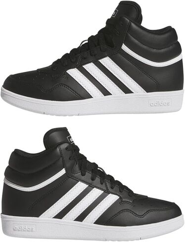حذاء رياضي لكرة السلة للسيدات من adidas Hoops 4.0 متوسط ​​الجودة in Kuwait