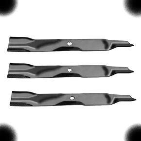 مجموعة شفرات AM137327 متوافقة مع الروتاري/جون ديري 3pk AM141032 AM141034 M154061 M154062 LA100 in Kuwait