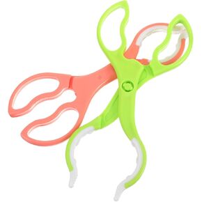 GALPADA 2PC Detachable Anti-Slip Set High Temperature Resistant Nursing Tongs for Easy to Clean in Saudi Arabia