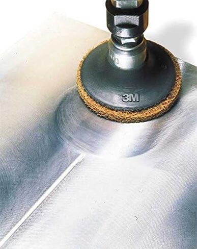 أقراص Scotch-Brite™ Roloc™ - 3m s/b 2" a-crs048011-05528 [مجموعة من 10] in Kuwait