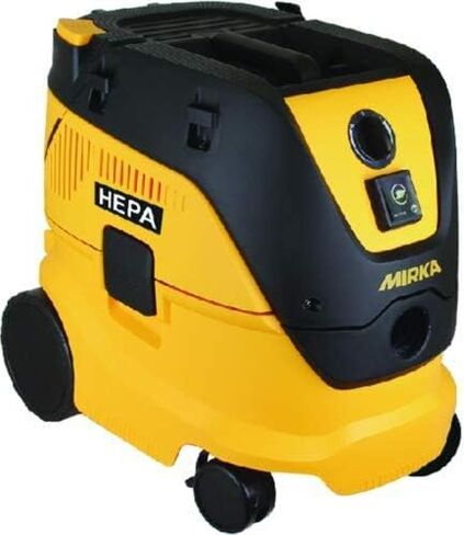 Mirka Abrasives Mirka Dust Extractor De-1230-pc in Saudi Arabia