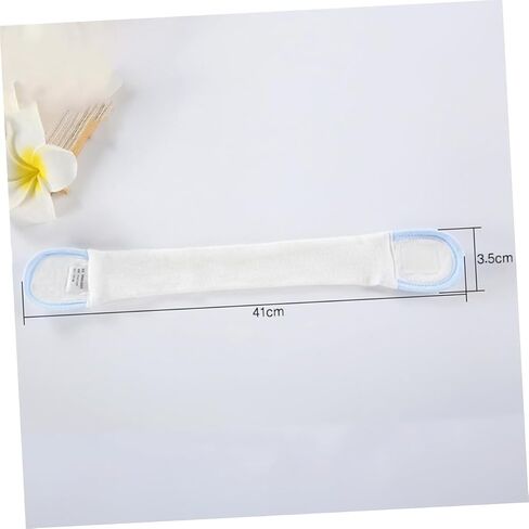 BESPORTBLE 3pcs Adjustable Elastic Cotton Diaper Fixing Tape Lightweight Soft Safety Belt for Diapers Reusable Comfortable Strips Yellow Pink in Saudi Arabia