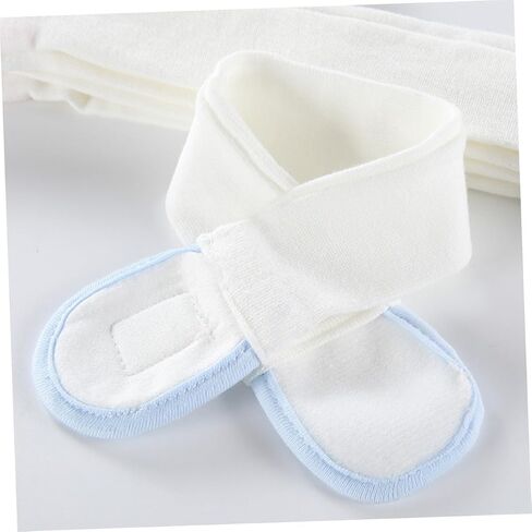BESPORTBLE 3pcs Adjustable Elastic Cotton Diaper Fixing Tape Lightweight Soft Safety Belt for Diapers Reusable Comfortable Strips Yellow Pink in Saudi Arabia