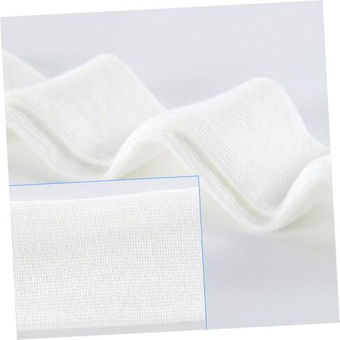 3pcs Adjustable Cotton Diaper Fixing Tape Soft Fastening Belt for Newborns Lightweight and Reusable Diaper Band Yellow Pink in Kuwait