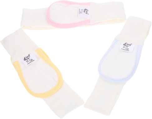 Milisten 3Pcs Adjustable Nappy Fastening Belts Comfortable Diaper Fixing Belts for Lightweight Portable Accessories Suitable for Boys in Saudi Arabia