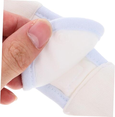 Milisten 3Pcs Adjustable Nappy Fastening Belts Comfortable Diaper Fixing Belts for Lightweight Portable Accessories Suitable for Boys in Saudi Arabia