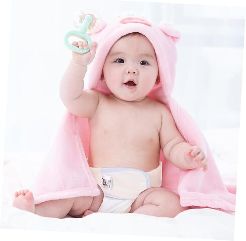 Milisten 3Pcs Adjustable Nappy Fastening Belts Comfortable Diaper Fixing Belts for Lightweight Portable Accessories Suitable for Boys in Saudi Arabia