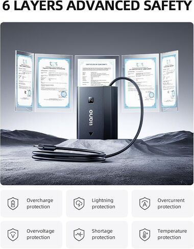 llano NP-FZ100 Dummy Battery USB-C PD Power Kit – for Sony A7III A7IV A6700 FX3 FX30 A9 A7C A7CII A7RV A7RIII A6600 ZV-E1 ZV-E10II A1 – Mobile Power Solution for Travel Shoots & Outdoor Filmmaking in Saudi Arabia
