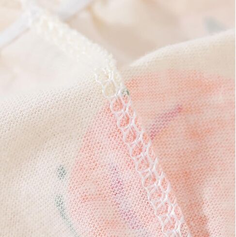 Infant Boy Girl Underwear,Baby Bread Shorts Triangle Flower Bud Pants for1-3 Years Old in Saudi Arabia