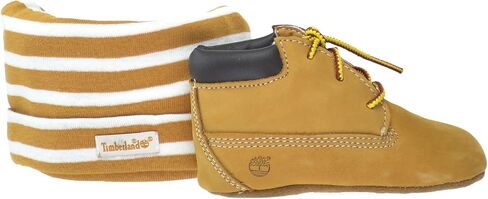 Timberland Crib BT Gift Pack Wheat 9589r (3 M US) in Saudi Arabia