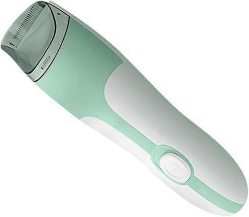 ماكينة تشذيب الشعر ياردوي مع شحن USB، ماكينة قص الشعر الكهربائية فائقة الهدوء لقص سلس مع أمشاط توجيه، مجموعة العناية المحمولة لحلاقة الشعر in Kuwait