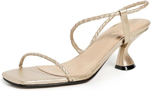 ALTA Women's Dora Gold Sandals in Saudi Arabia