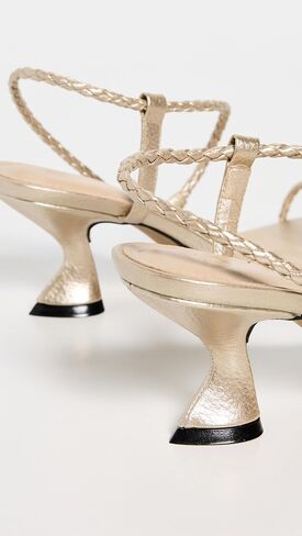 ALTA Women's Dora Gold Sandals in Saudi Arabia