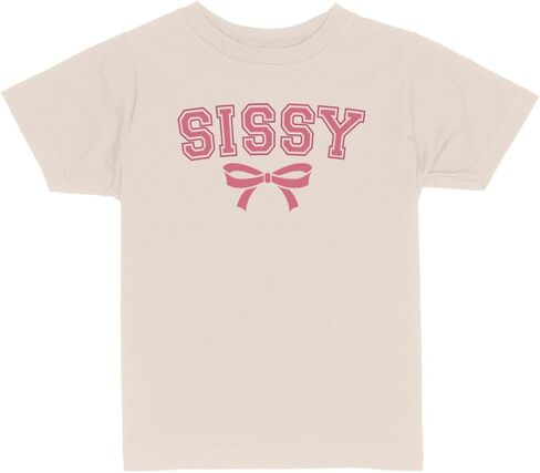 Sissy Toddler Kids T-Shirt in Saudi Arabia