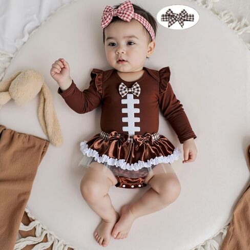 ملابس خريف وشتاء للأطفال من Emmababy رومبير مطبوع على شكل بقرة وأكمام طويلة وسروال قصير ملابس راعية البقر ملابس شتوية لحديثي الولادة in Kuwait