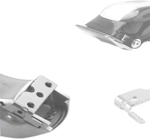 Hair Clipper Latch Plate & Lever Base Compatible for Wahl Magic Clip 8148, 8591 in Saudi Arabia