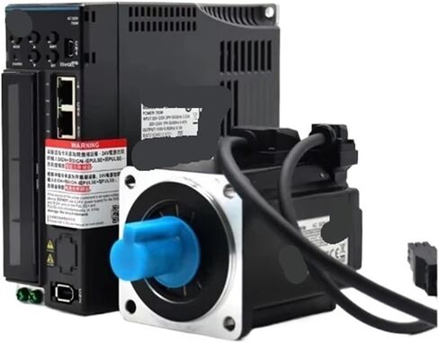 1 قطعة محرك B3 سلسلة 750 واط ASD-B3-0721-E ECM-B3M-CA0807RS1 ECM-B3M-CA0807SS1 2.4NM 3000 دورة في الدقيقة مع كابل 3M (ASD-B3-0721-E) in Saudi Arabia