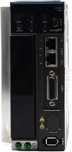 1 قطعة محرك B3 سلسلة 750 واط ASD-B3-0721-E ECM-B3M-CA0807RS1 ECM-B3M-CA0807SS1 2.4NM 3000 دورة في الدقيقة مع كابل 3M (ASD-B3-0721-E) in Saudi Arabia